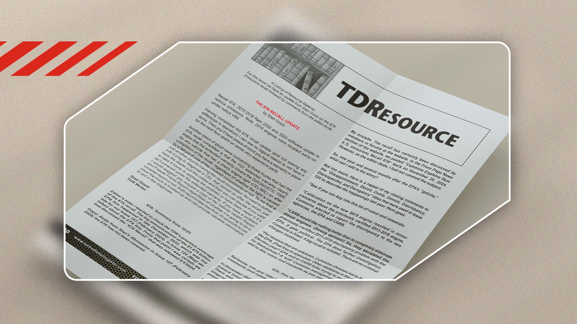 TDResource doucment