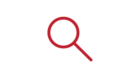 magnifying glass icon